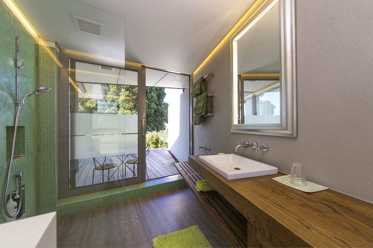 Waiheke Luxury Blue And Green Rooms Ostend Bagian luar foto